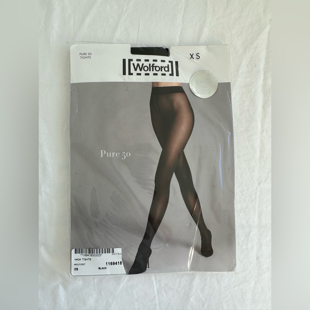 Wolford pure 55 right